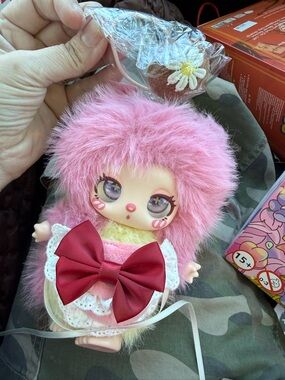 Baby Three - Liila’s Chef Kitten - Hazelnut Puff